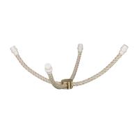 Bird cage toy Nobby Pet Sisal-sitzstange