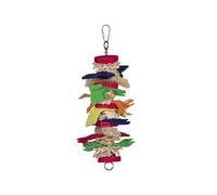 Bird cage toy Nobby Pet Spielzeug Mit Holz