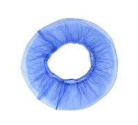 Bird Cage Treat Catcher Guard Parrots Mesh Net Cover Stretchy Soft Airy Fitting Skirt for Indoor Outdoor Feeders Bird Treat Catcher Net Large for Indoor Cage Outdoor Feeders Birdcage Cover Mesh Skirt