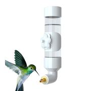 Bird Cage Water Dispenser - Automatic Potions, Refillable Consumption Source | Parrot Drink Bottle, Tank, Pet Water Station, Tale
