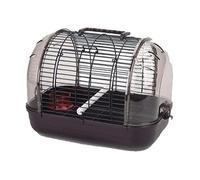 bird cages Birdcages Clear Bird Cage Portable Pet Bird Travel Cage Creative Bird Carriers Small Durable Bird House Carrier for Balcony Easy to carry