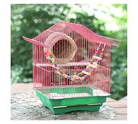 Bird Cages -End Luxury Parrot Bird Cage Small Medium Bird Cage Modern Simple Home Bird Cage Cage Bird CarrierA