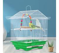 Bird Cages -End Luxury Parrot Bird Cage Small Medium Bird Cage Modern Simple Home Bird Cage Cage Bird CarrierA