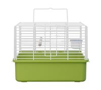 Bird Cages for Parakeets Large Space Metal Basket Carrier
