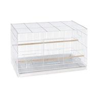 bird cages Wrought Iron Bird Cage Square Bird Carriers Creative Portable Bird House Carrier Large Bird Cage for Small Medium Sized Bird Easy to carry