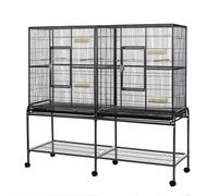 Bird Cages X Large Medium Small For All Birds Finch Canary Budgie Parakeet