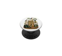 BIRD CALL LOG Backyard Birding Observation Notes PopSockets Adhesive PopGrip