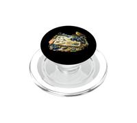 Bird Call Quiz Birder PopSockets PopGrip for MagSafe