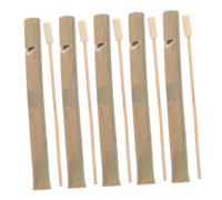 Bird Call Whistle 5pcs Bamboo Bird Call Whistle for Outdoor Use