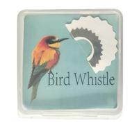 Bird Call Whistle - Bird Whistle Fits Inside the Mouth , Magic Bird Whistle Fits Inside Mouth, Magic Noise Makers Musical Toy