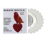 Bird Call Whistle - Sound Toy To Mimic Animal Chirps | Magic Fun Birds Caller Tonguee Whistle | Fun Tweeting Tongue Device For Nature Lovers Tricks Party Entertainment Outdoor Wildlife Play