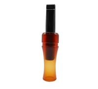 Bird Caller, Crow Locate Call 5.51 x 1.97 x 1.97 Inches, Compact Hunting Bait Device, Survival Tracking Gear, Realistic Wildlife Sound Tool for Outdoor Hiking, Camping, Training