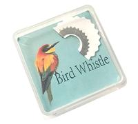 Bird Caller Whistle, Fun Bird Caller, Magic Tongue Whistle Toy, Convenient Use Trick Gag Toy, Long Time Use Chirping Bird Caller, LED Bird Whistle Suitable for Attracting Birds