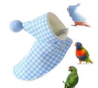 Bird Cape Bird Parrot Costume Cape - Washable Small Animal Clothing Cosplay Photo Prop Bird Clothes for Parakeets Cockatiels