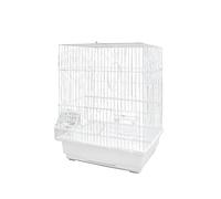Bird Carrier Bird Perching Cage Small Bird Cage Iron Parrot Cage Home Entry-level Display Cage Animal Cages