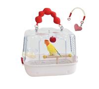 Bird Carrier Breathable Parrot Carry Transport Bag