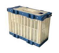 Bird Carrier Cage - Portable Pigeon Transporter, Cage with Lock | For Transport Training Outdoors For Budgies And