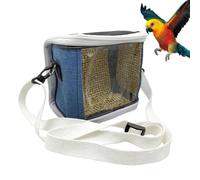 Bird Carrier Cockatiel Outdoor Carrying Bag