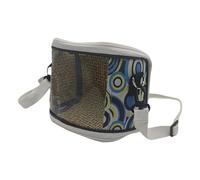 Bird Carrier | Lovebirds Outdoor Carrying Cage | Parakeet Travel Cage - for Macaw Conure Vet Visit Short Trips Moving Houses Walking Camping Pet Parent Animal Lover Trainer
