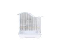 Bird Carrier Outdoor Bird Breath Cage Medium Birdcage Parrot Cage Home European Metal Birdcage Animal Cages