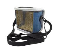 Bird Carrier, Outdoor Transport Cage for Parakeets, Travel Cage for Parakeets - for Macaws Conuros Veterinarian Visits Short Trips Moving