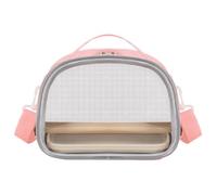 Bird Carrier - Portable Breathable Travel Bag, Lightweight Bird Cage
