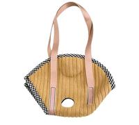 Bird Carrier | Portable Escape Resistant Parrot Carry Tote | Bird Travel Bag | for Pet Moving Day Trips Grooming Transport Hiking Outdoor Cockatiel Conure Parakeet Lovebird Finch Canaries