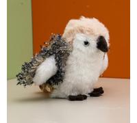 Bird Cat Toy Flapping Wings | Kitten Playing Toy - Interactive Flapping Chirping Moving Exercise Boredom Relief for Indoor Pets Home Living Room Bedroom Kittens Cats