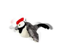 Bird Cat Toy Flapping Wings USB Rechargeable Interactive