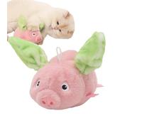 Bird Cat Toy Flapping Wings USB Rechargeable Interactive