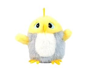 Bird Cat Toy - Modern Twittering Interactive Game, Elegant, Kittens Electronic Toys, Touch Activated Flaps | Multipurpose Outdoor Indoor Utility Stylish