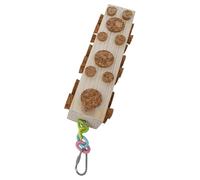 Bird Chew Toy Corks Stoppers For Parrots Macaws Parakeets Senegal Parrots Sun Conures Small Cockatoos Cheek Conures Bird Chew Toy