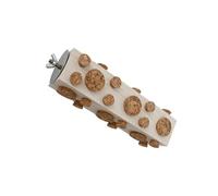 Bird Chew Toy Corks Stoppers For Parrots Macaws Parakeets Senegal Parrots Sun Conures Small Cockatoos Cheek Conures