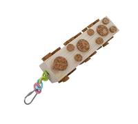 Bird Chew Toy Corks Stoppers For Parrots Macaws Parakeets Senegal Parrots Sun Conures Small Cockatoos Cheek Conures Foraging Toy