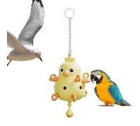 Bird Chew Toys - Parakeet Chew And Claw Sharpening Items | Bird Training Toys - For Conure Grey Parrot Lovebirds Avian Vets Animal Shelters Zoos Aviaries Trainers
