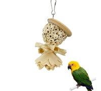 Bird Chewing Toy, Bird Chew Ball, Bird Chew Toys Parrot Chew Ball Ngu Parrot Feeding Toyes Chew - Tear-Proof Toys, What