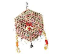 Bird Chewing Toy Parrot Toy for Macaws Small Medium Large Birds Finch