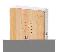 Bird Chirping, Bird Chirping, Natural Sound Box, Bird Singing, Birds Singing Speaker, Nature Sounds Box, Versatile Smart Animal Noise Machine for Bedroom, Living Room (12 x 12 x 4 cm)