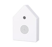 Bird Chirping Box | Calm Down Soothing Space-Saving | Singing Bird Box with Motion Sensor - for Bathroom Bedroom Living Room Spa Center Yoga Room Women Ladies Girlfriend Wife