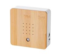 Bird Chirping Box - Natural Sound Box with Different Bird Sounds, Ambient Noise Birds Chirping Songs | Versatile Smart Noise Machine for Bedroom Relaxation, Sleep Aid with Natural White for Relief