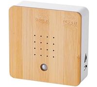 Bird Chirping Soundbox with Motion Sensor, Nature Birds Singing Speaker, Decorative Box for Relaxation Bathroom Home Office Garden