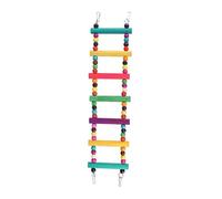 Bird Climb Ladder, Wood Cage, ladder | Metal, Wooden Activity Toy, , For Aviary Residents