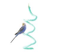 Bird Climbing Rope | Colorful Cage Chewing Toys For Small Medium Parrot | Colorful Chewing Toys Ladder Small Medium Macaw Cotton Strap