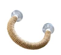 Bird Climbing Toy Teeth Mouth Molar Hamster Chew Rod Toy Perch Parrots Budgies Exercise and Entertainment Cage Stand