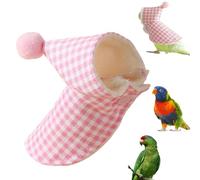 Bird Clothes for Parrots, Bird Cape, Bird Cape Costume Costume for Parrots | Washable Clothes for Birds, Photography Accessory for Cosplay, Reusable for Parakeet, Cockatiel