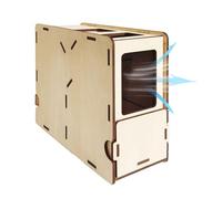 Bird Coating Shell Separator: Adjustable Grain Separator with Spray Base Function, Practical Shell Divider for Brain Grains and Bird Feeding