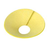 Bird Cone Collar, Anti Bite Parrot | Soft Recovery Cone with Adjustable Fit, Comfortable Anti-Pluck Neck Guard for Protection and Injury Healing, Ideal for Budgerigar, Cockatiel and Monk Parak
