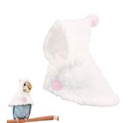 Bird Costume Bird Diaper Suit with Waterproof Inner, Parrot Cloak Cosplay Photo Prop, Bird Clothes for Budgerigar, African Greys Parakeet, Conure, Cockatiel, Mynah, Love Birds, Finches, Cute