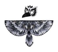 Bird Costumes for Kids Eagle Wings and Masque