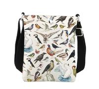 Bird Crossbody Bag Bird Gifts for Bird Lovers Bird Watching Gifts Bird Feeder Gift Birdwatcher Birder Gift Birdwatching Gifts